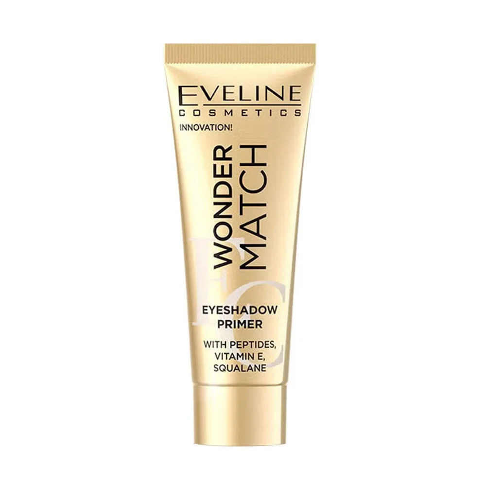Богдана База под тени Eveline Cosmetics Wonder Match Eyeshadow Primer, 10 мл photo