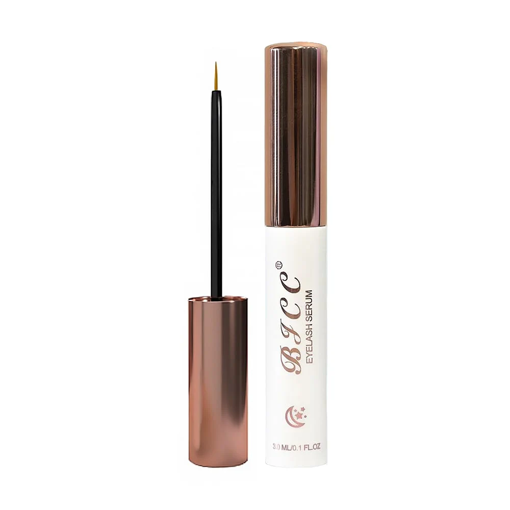 Вікторія Г. Ночная сыворотка для роста ресниц BJCC Eyelash Serum For Night, 3 мл photo