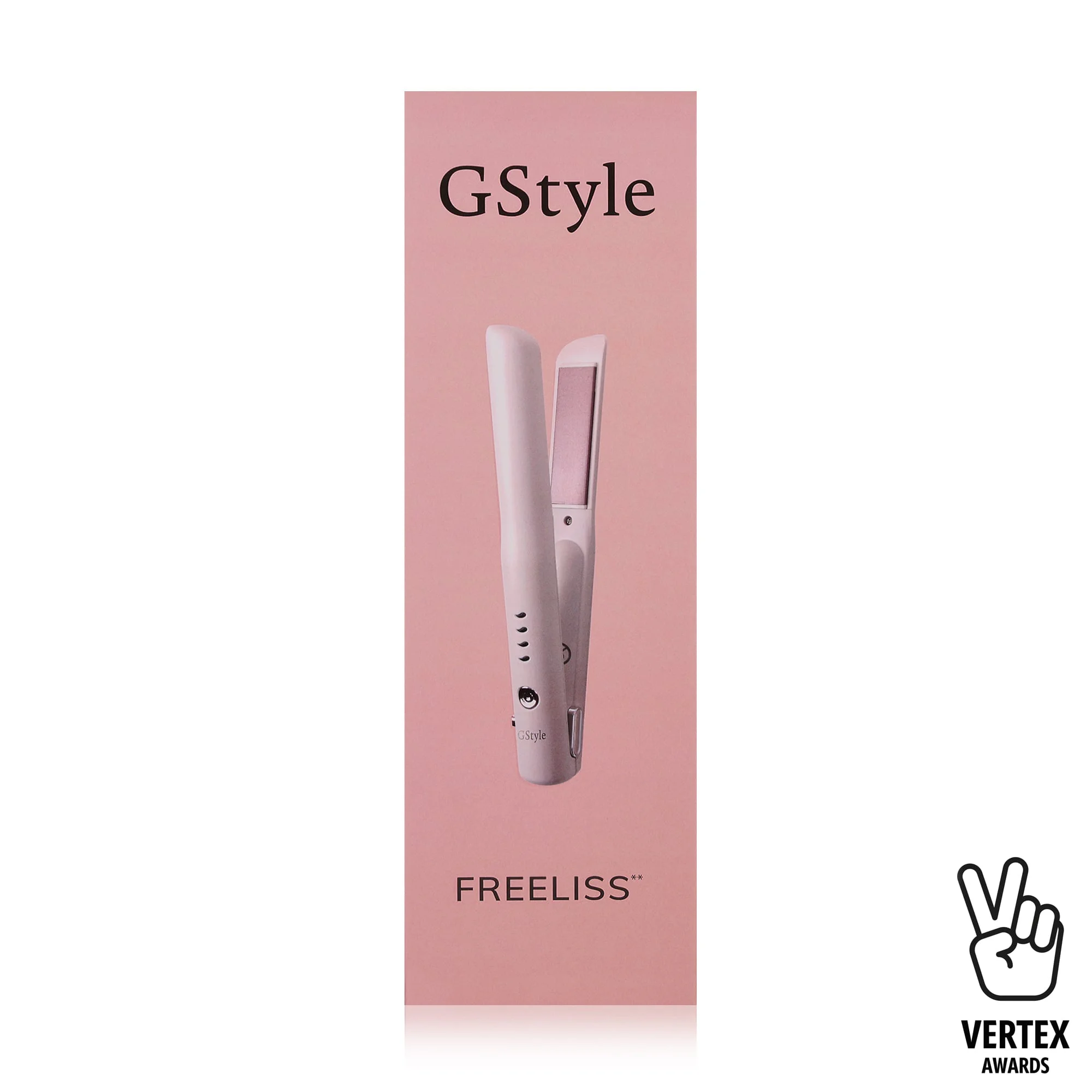 Ольга Ф. Бездротовий міні-вирівнювач для волосся GSTYLE FreeLiss photo