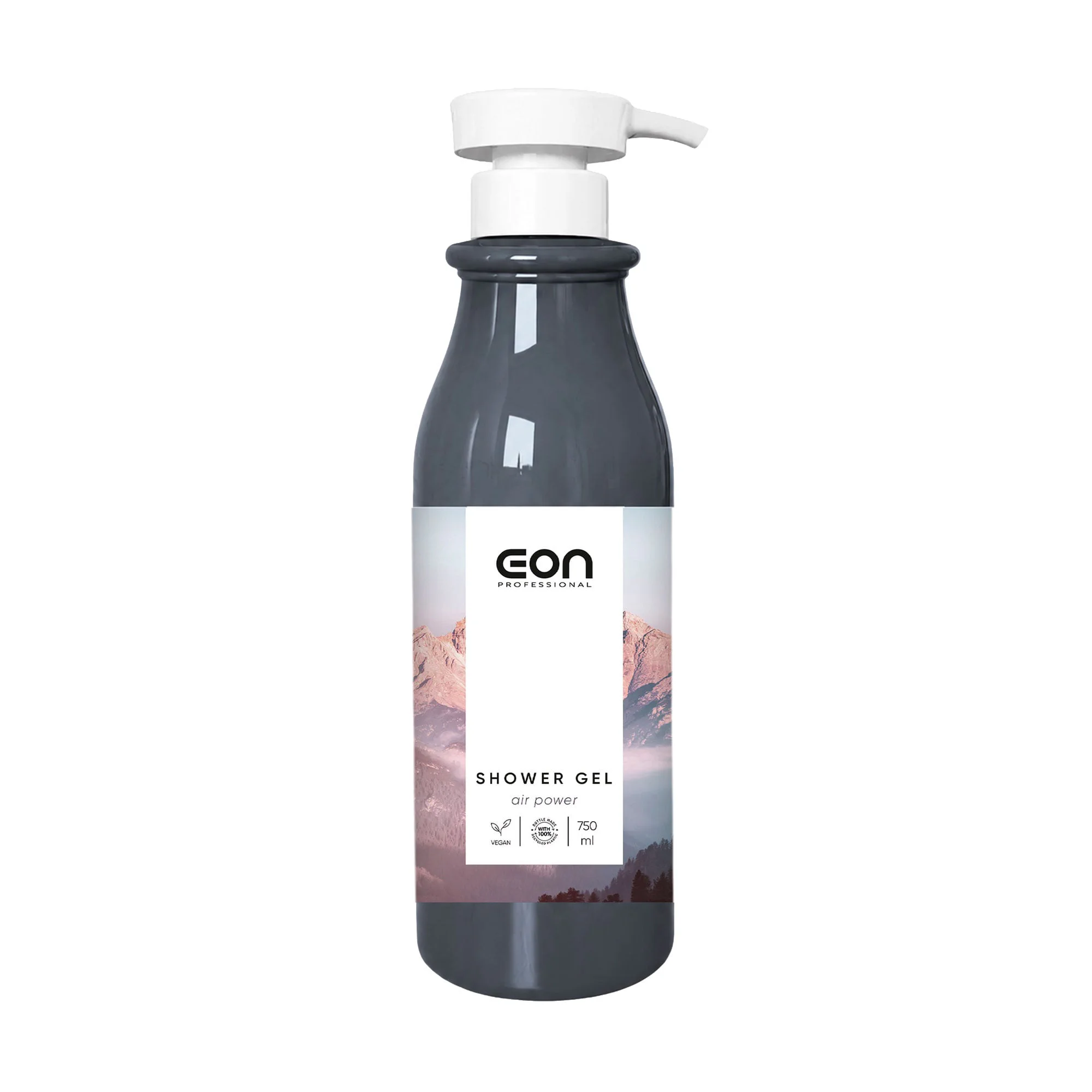 Оксана Гель для душу Eon Professional Air Power Shower Gel, 750 мл photo