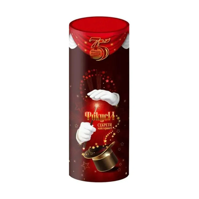 Оксана Ш. Набір для творчості Danko Toys Фокуси 75, від 7 років (F-75) photo