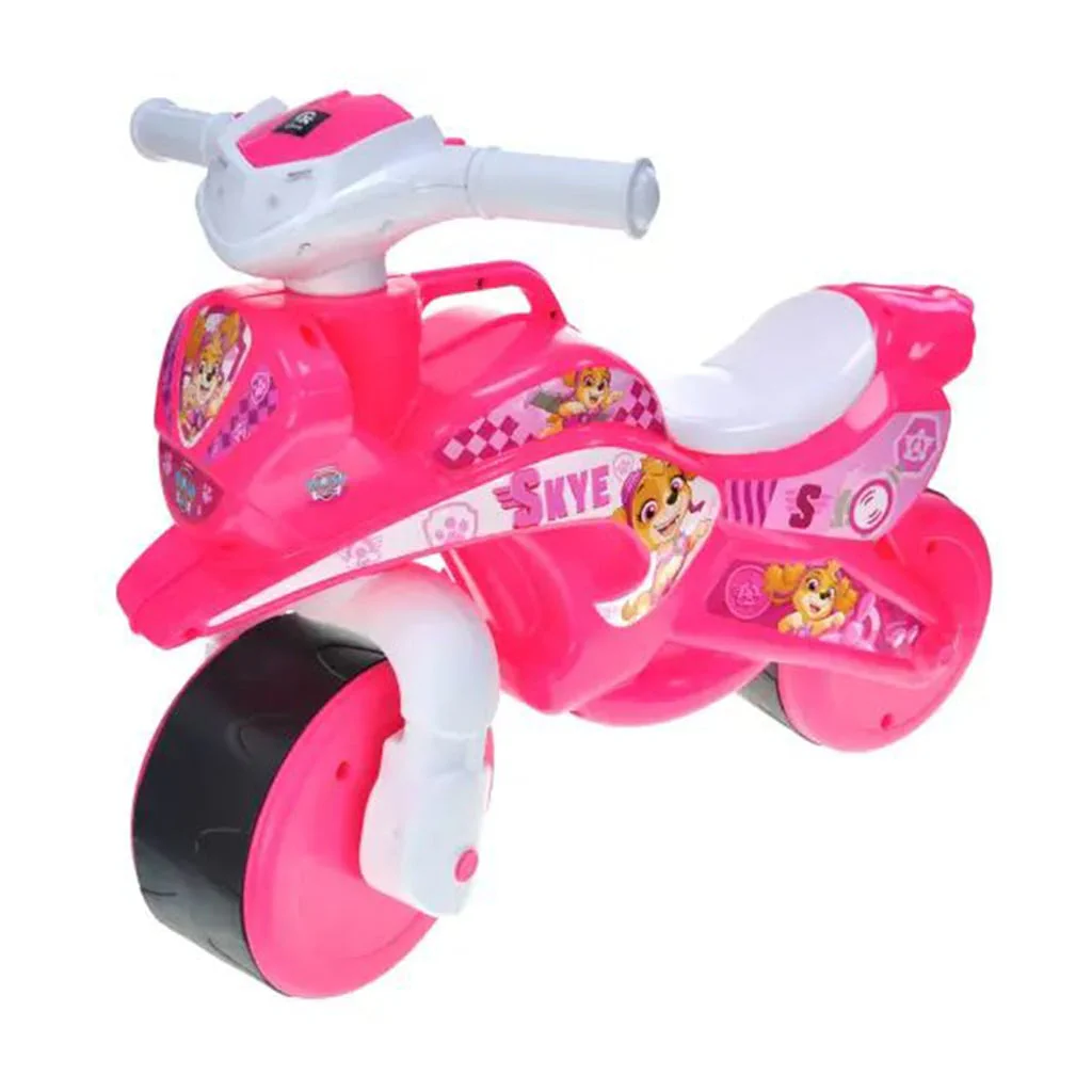 Альбіна Дитячий мотоцикл Qbee Paw Patrol Skye Щенячий патруль, від 3 років (QB002-102) photo