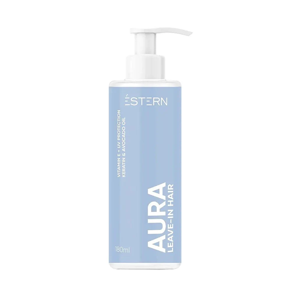 Вероніка Незмивний крем-догляд для волосся ESTERN Aura Hydrating Leave-In Hair для сухого волосся, 180 мл photo