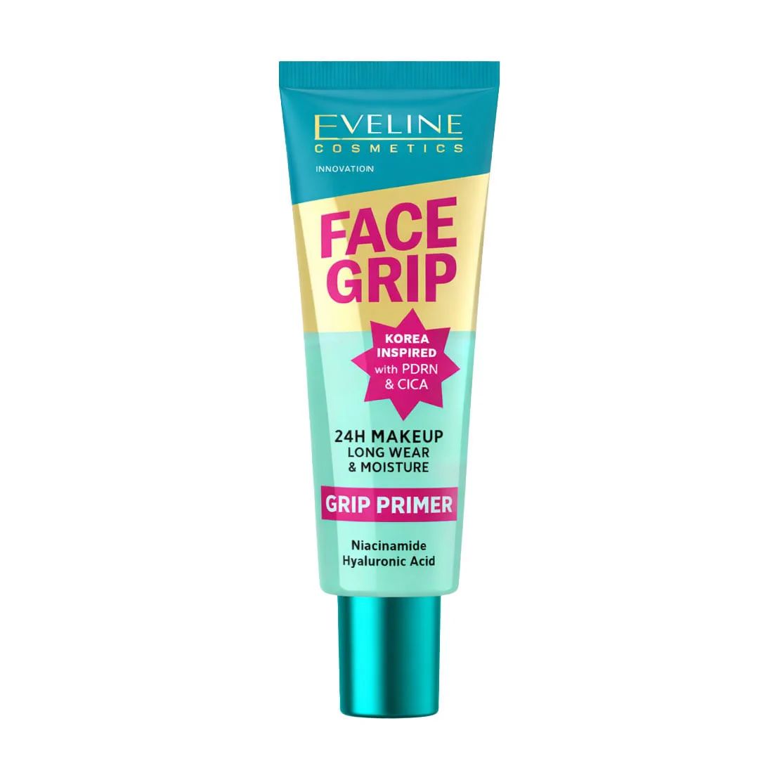 Ольга Праймер для обличчя Eveline Cosmetics Face Grip Primer, 30 мл photo