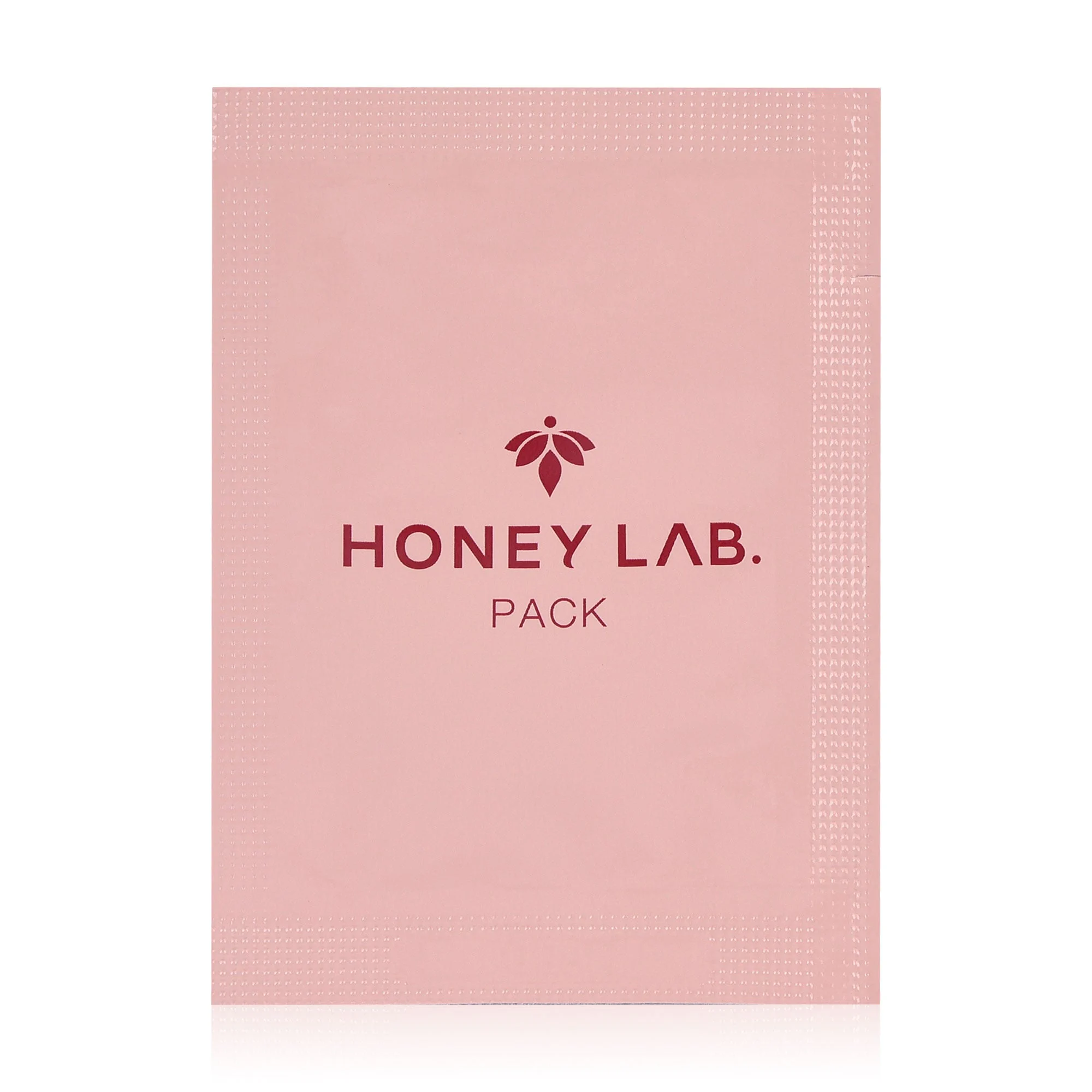 Галина Нічна маска для обличчя Yamada Bee Farm Honey Lab, 1 г (саше) photo