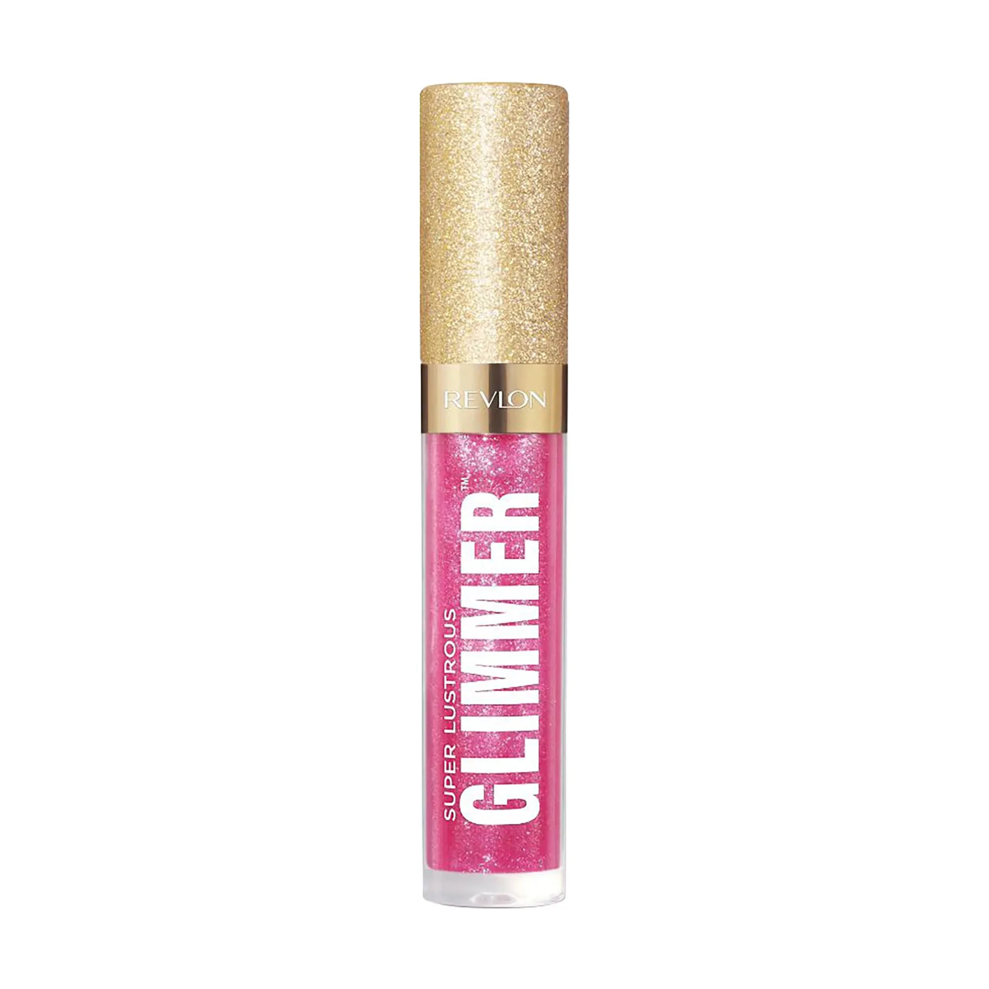 Ганна С. Блиск для губ Revlon Super Lustrous Glimmer Gloss, 3.8 мл photo