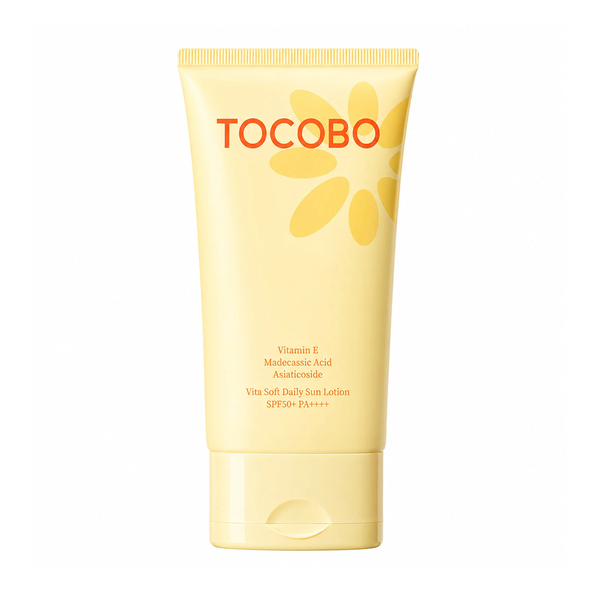Юлія Сонцезахисний лосьйон для тіла Tocobo Vita Soft Daily Sun Lotion SPF 50+ PA++++, 150 мл photo