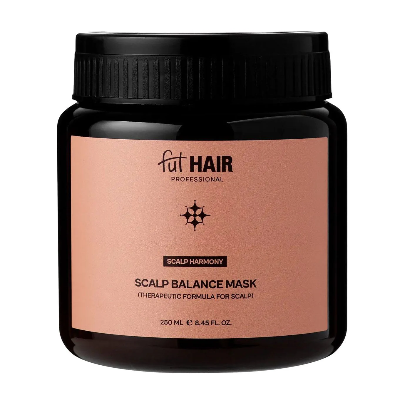 Надія Г. Терапевтическая маска-баланс для кожи головы FutHAIR Professional Scalp Harmony Scalp Balance Mask, 250 мл photo