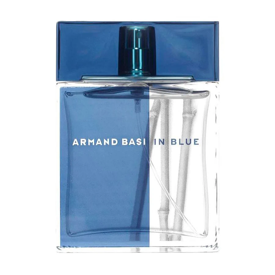 Алена Мальцева Armand Basi In Blue Туалетная вода мужская photo