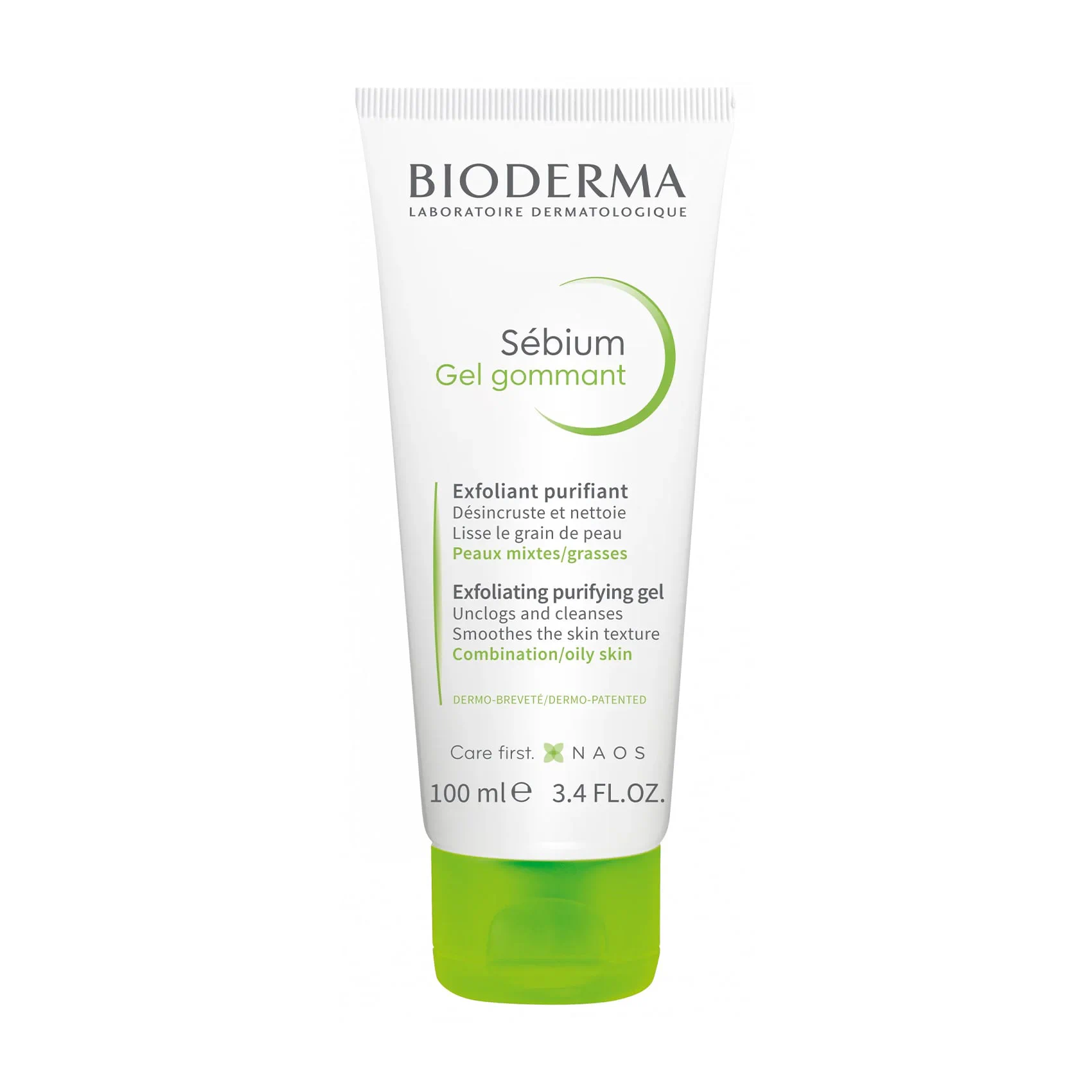 Юлія Відлущувальний пілінг-гель для обличчя Bioderma Sebium Exfoliating Purifying Gel, 100 мл photo