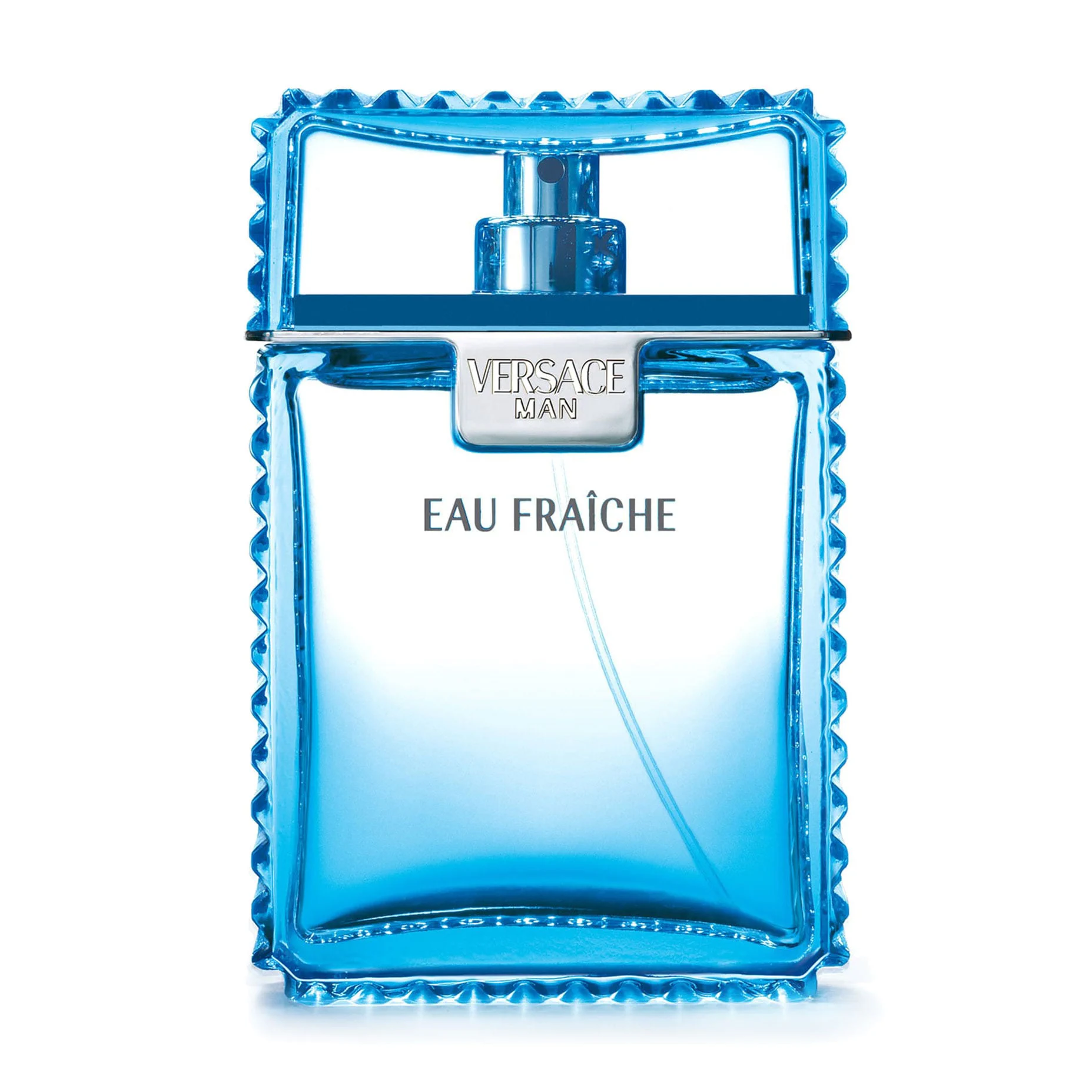 Мирослава Шевчук Парфумований дезодорант-спрей Versace Man Eau Fraiche чоловічий, 100 мл photo