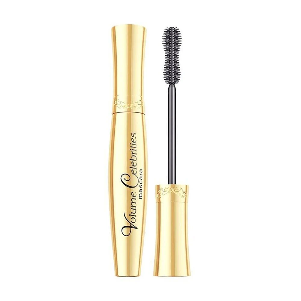 Татьяна n. Тушь для ресниц Eveline Cosmetics Volume Celebrity Mascara Black, 9 мл photo