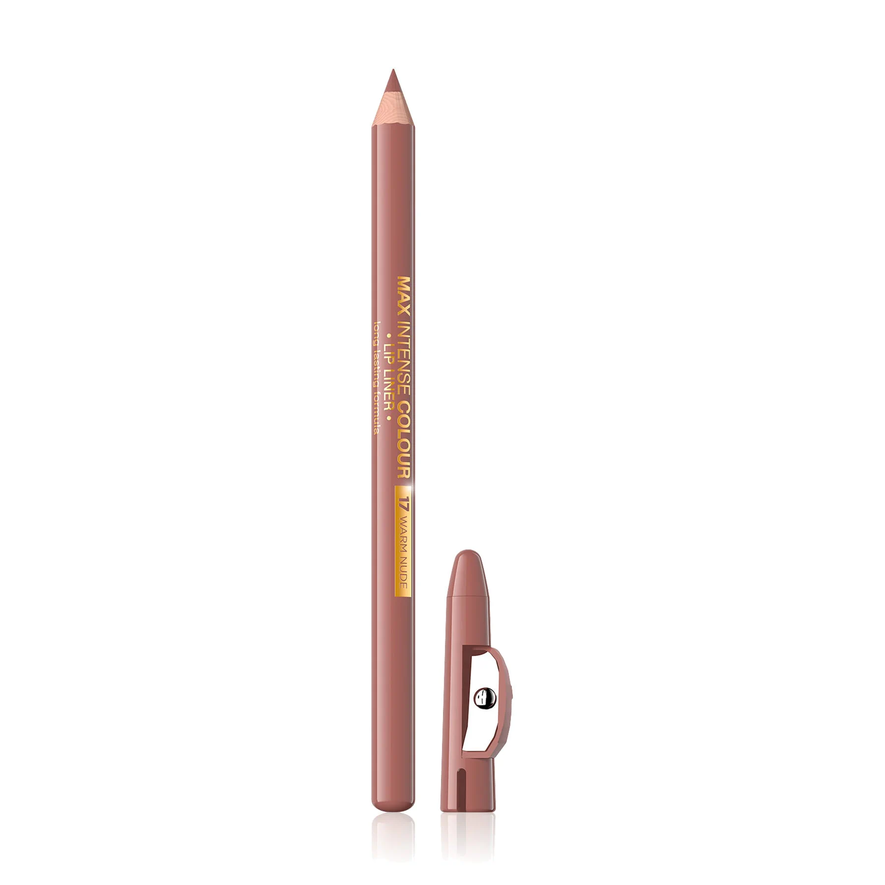 Олександра Карандаш для губ Eveline Cosmetics Light Plum Max Intense Colour, 1.2 г photo
