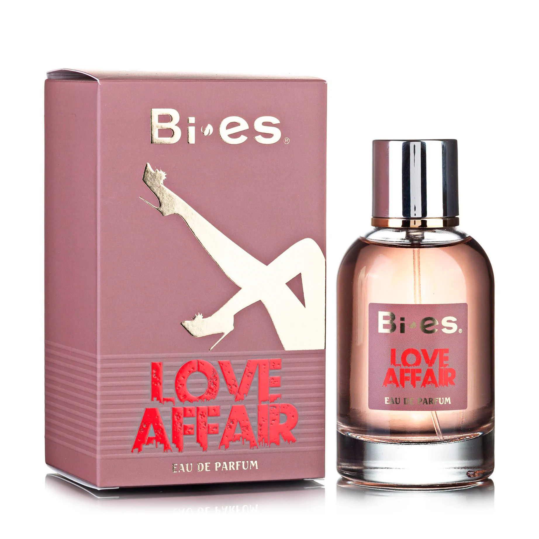 Юлия Туалетная вода BI-ES LOVE AFFAIR женская 100мл photo