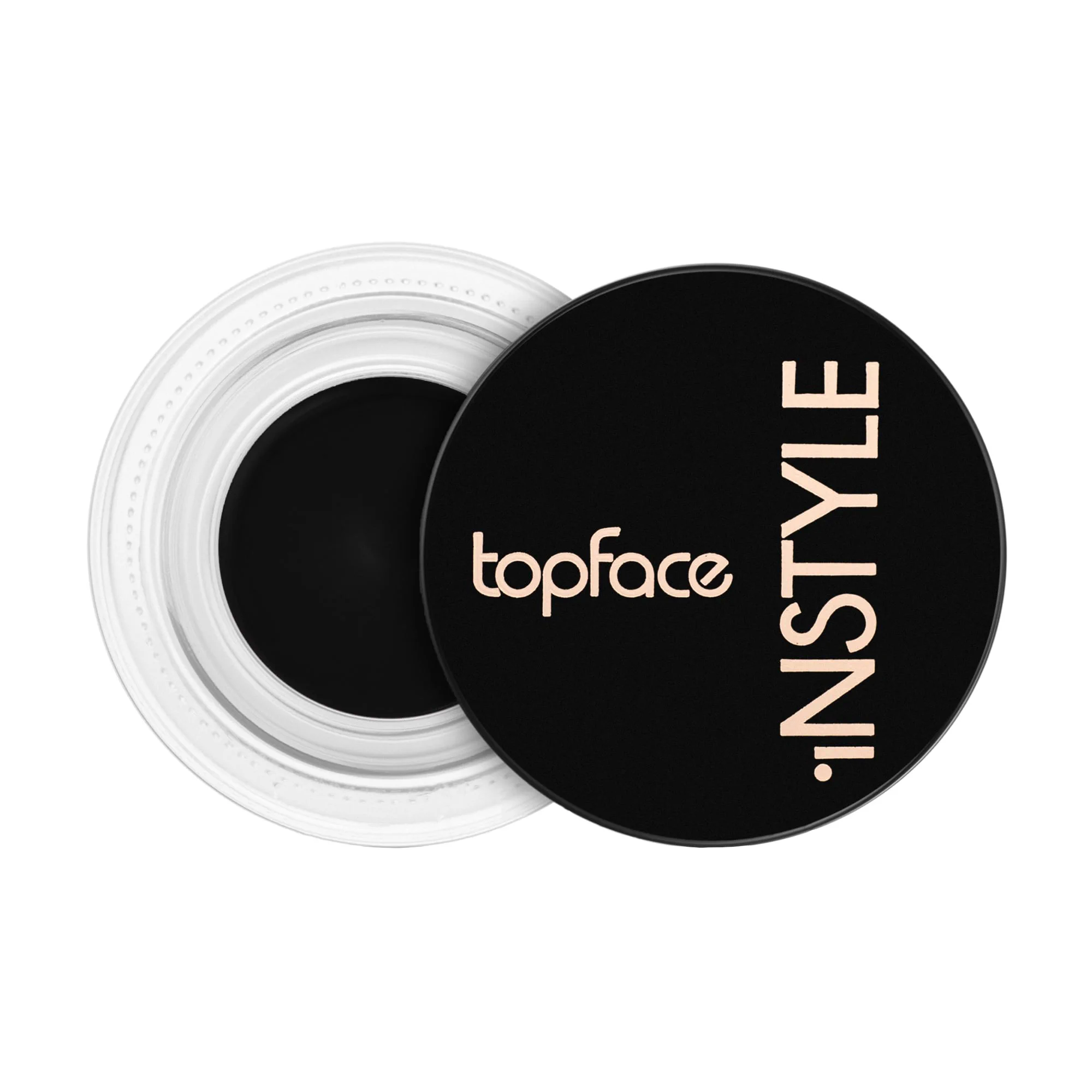 Юлія Підводка гелева для очей TopFace Instyle PT552 01, 3.5 г photo