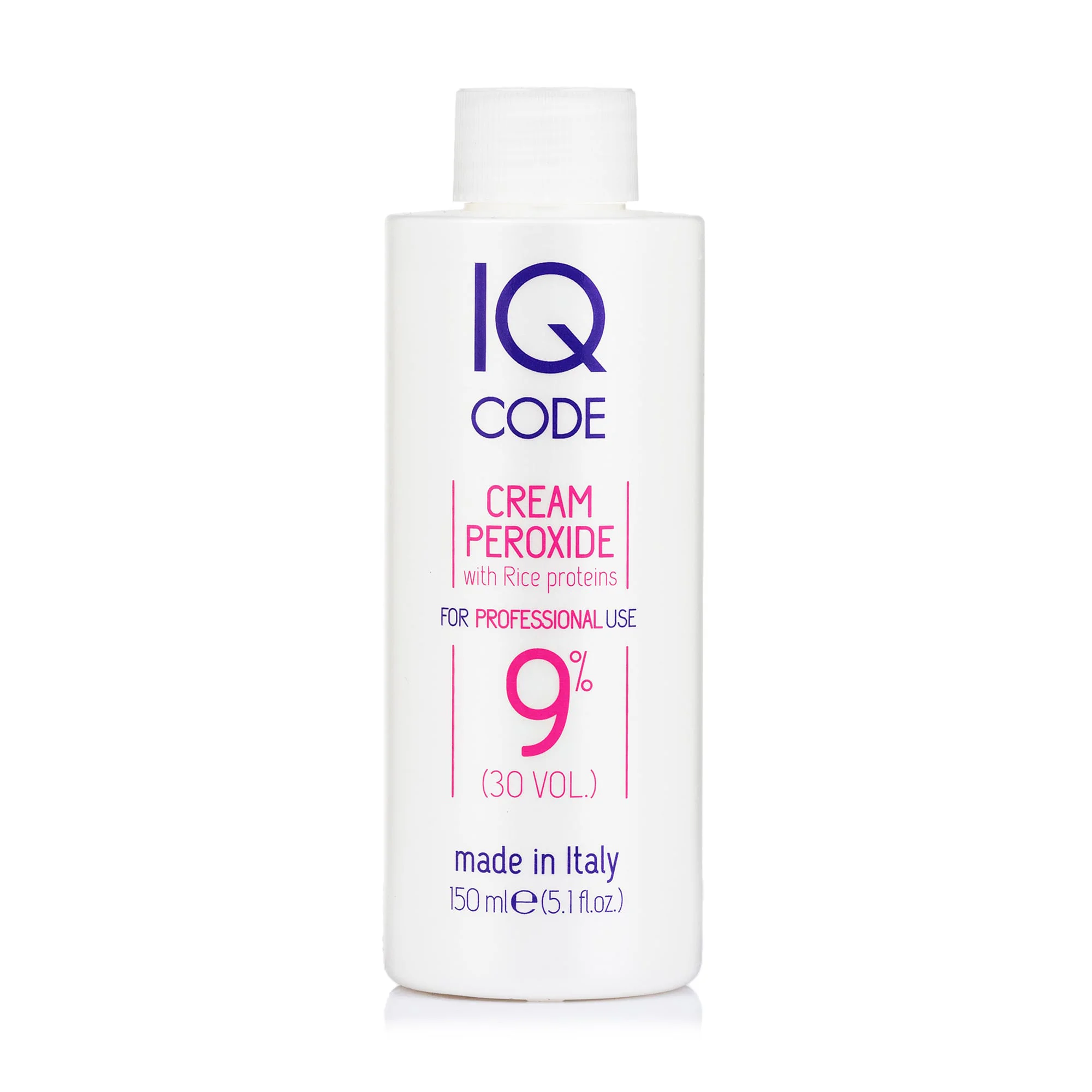 Катерина Крем окислювач IQ code 9% photo