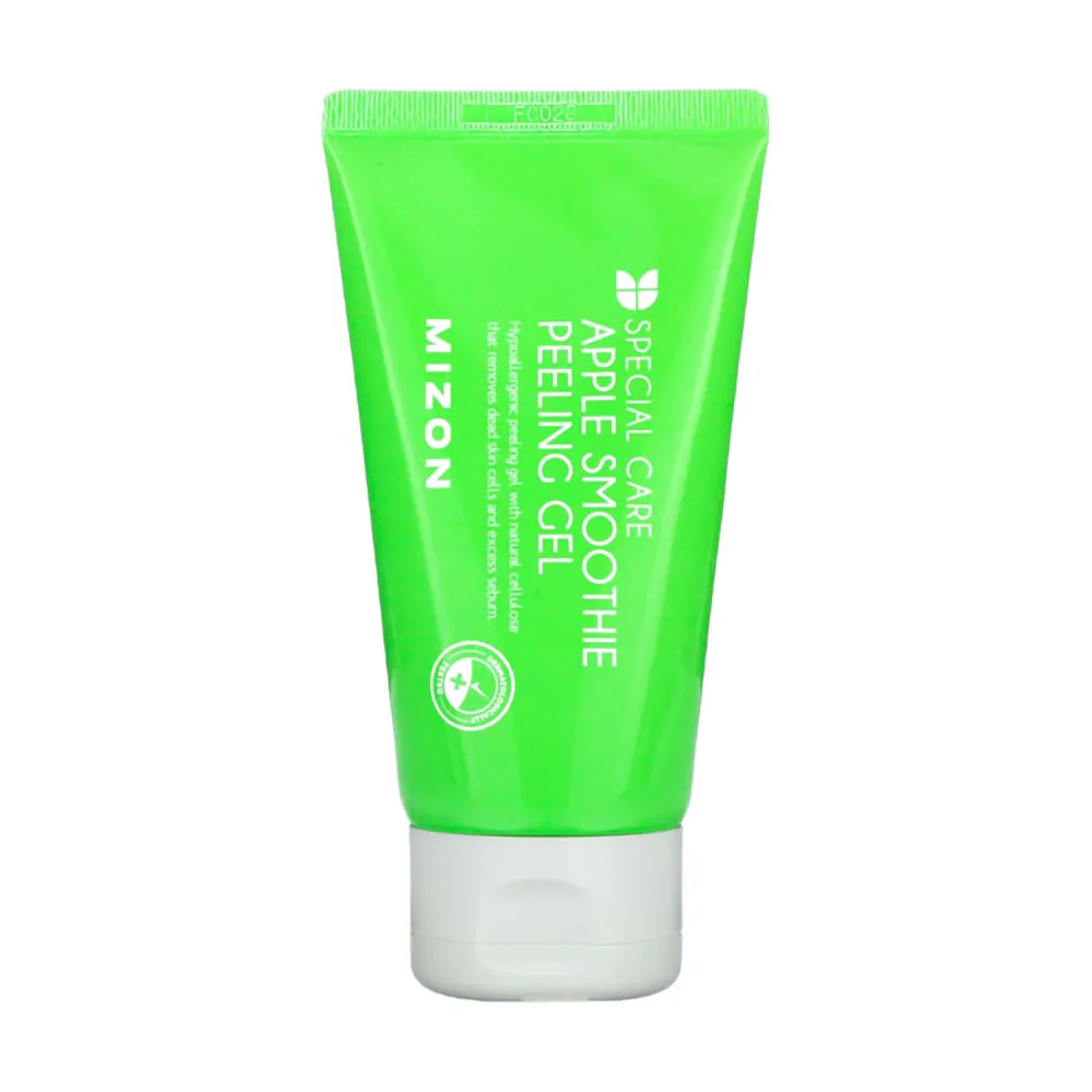Ільїна Пилинг-скатка для лица Mizon Special Care Apple Smoothie Peeling Gel с яблоком, 120 мл photo