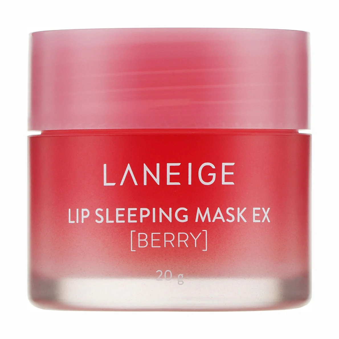 Наталія Нічна маска для губ Laneige Lip Sleeping Mask Berry Лісові ягоди photo