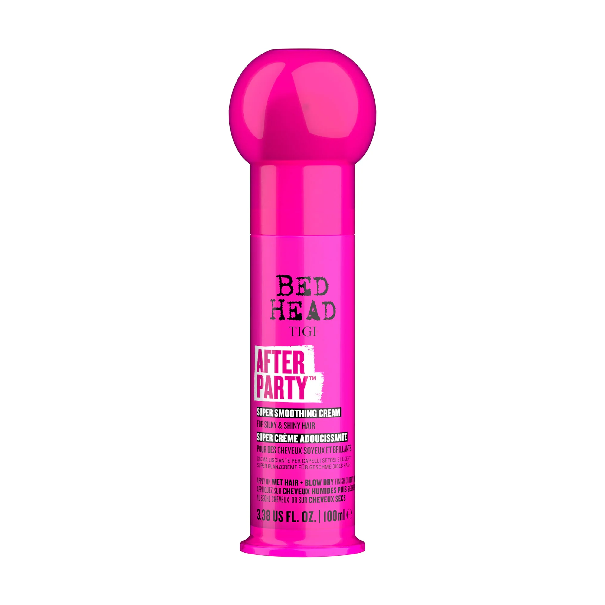 Олена Розгладжувальний крем Tigi Bed Head After Party для всіх типів волосся photo