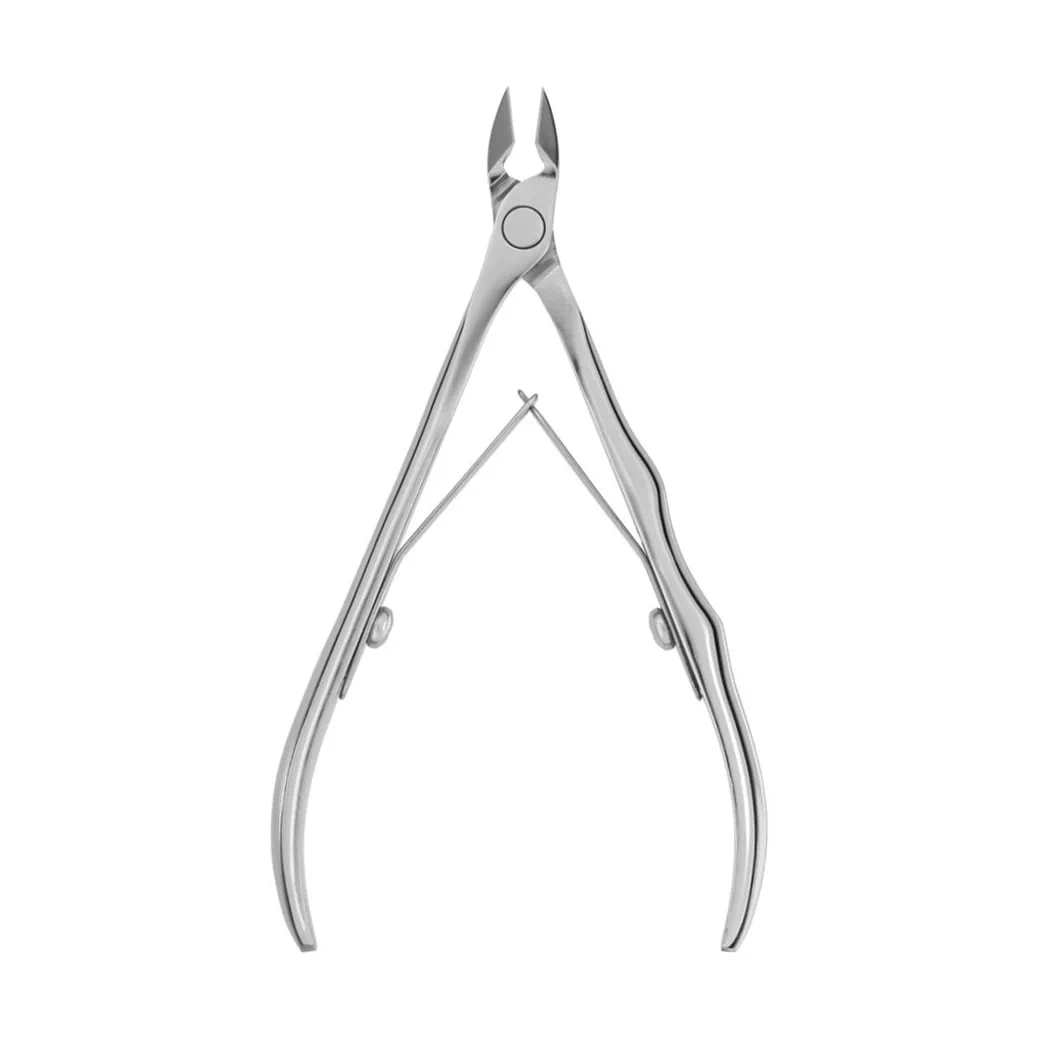 Анастасия Кусачки для шкіри Staleks PRO Expert 20 NE-20-8, 8 мм photo