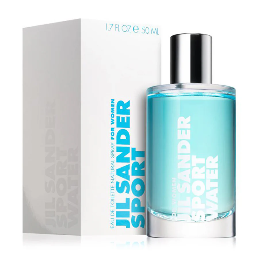 Анна Jil Sander Sport Water Туалетная вода женская, 50 мл photo