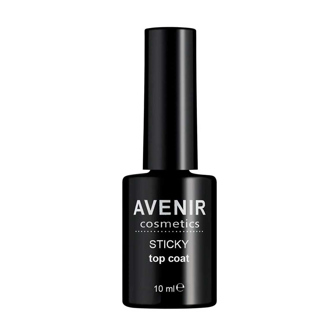 Тетяна Т. Каучуковое топовое покрытие Avenir Cosmetics Soak-Off Rubber Top, 10 мл photo