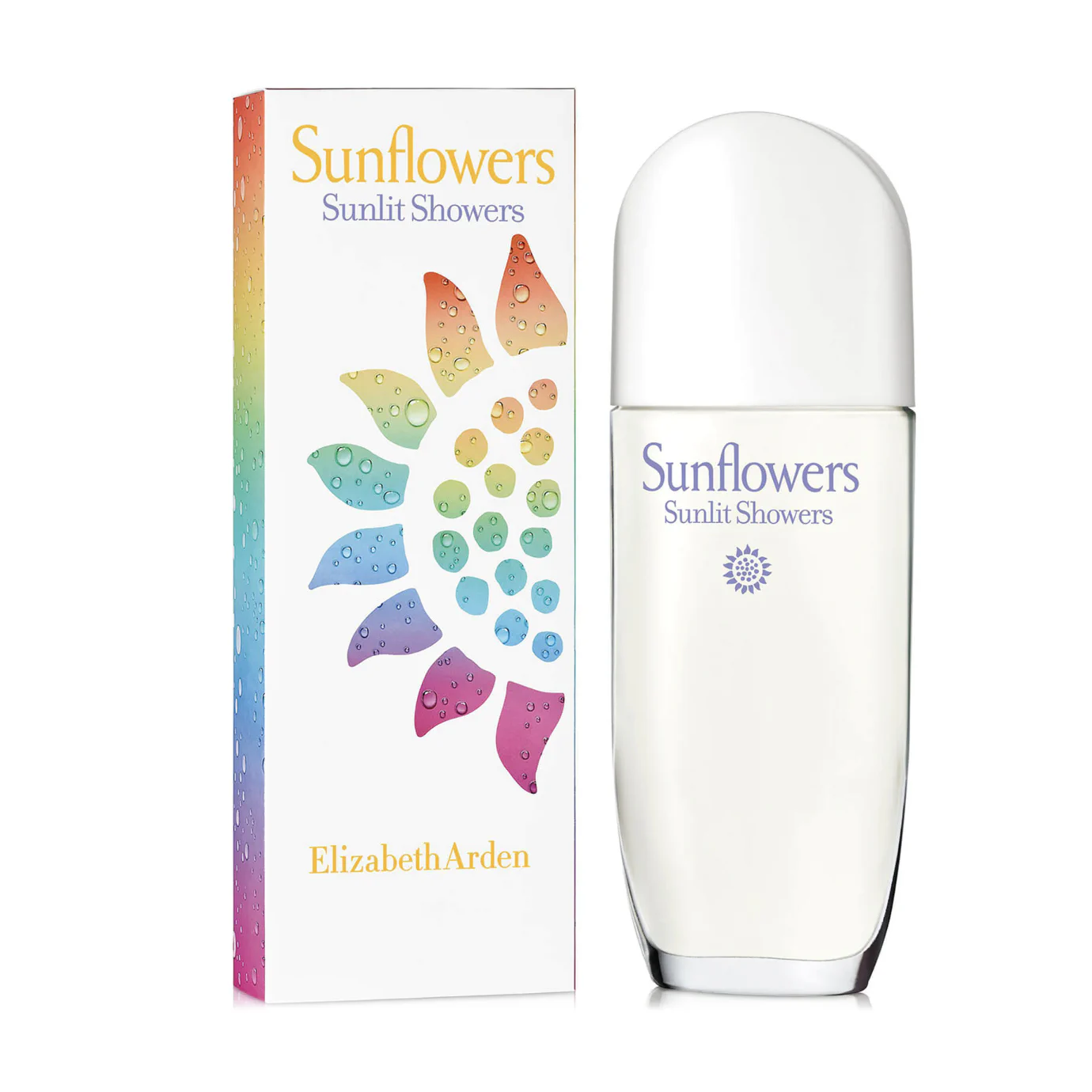 Олеся Г. Elizabeth Arden Sunflowers Sunligh Showers Туалетная вода женская, 100 мл photo