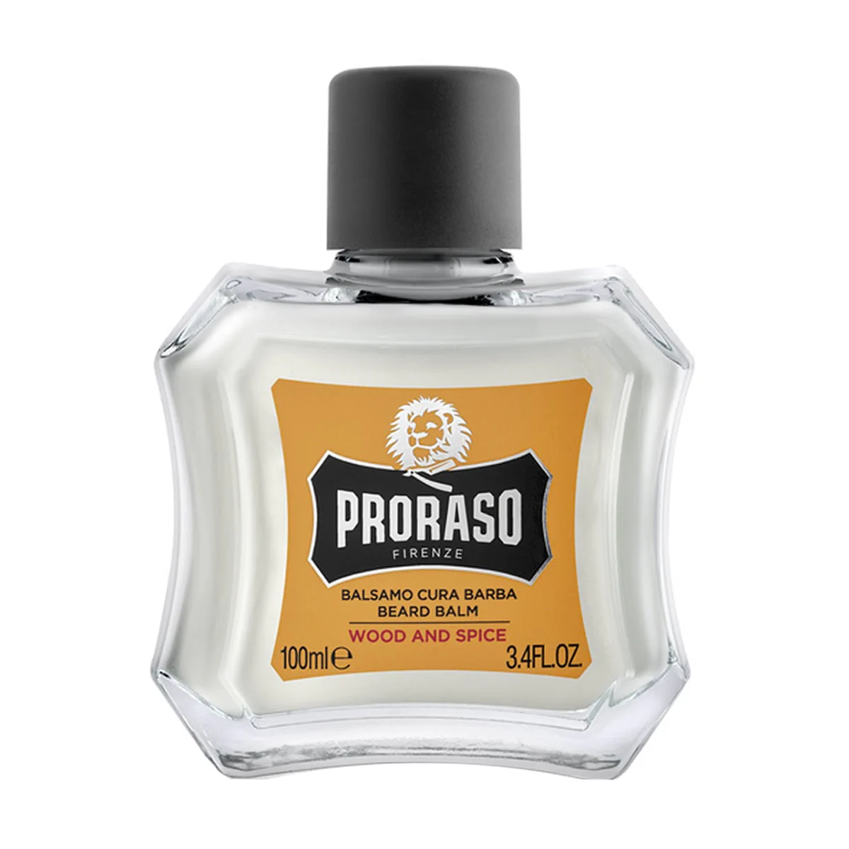 Кирило К. Бальзам для ухода за бородой Proraso Wood and Spice, 100 мл photo