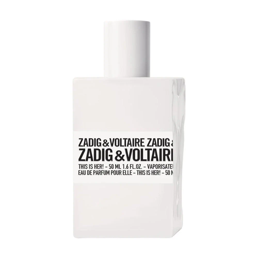 Ірина Уценка! Zadig & Voltaire This Is Her! Парфюмированная вода женская, 50 мл photo