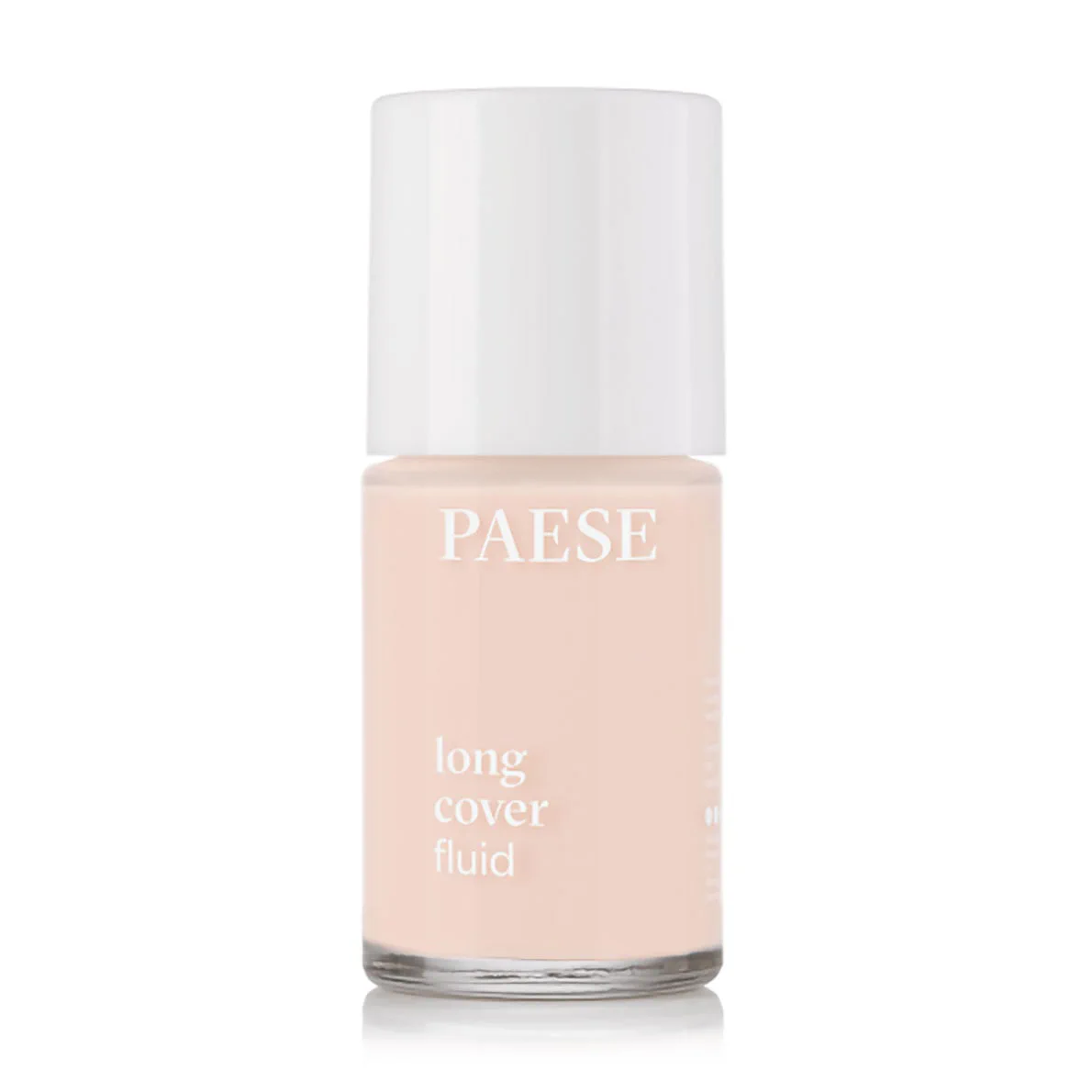 Алла К. Тональный флюид для лица Paese Long Cover Fluid, 30 мл photo