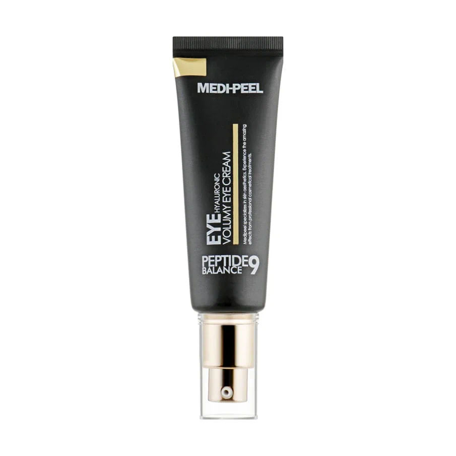 Юлія Омолоджуючий крем для повік Medi-Peel Peptide 9 Hyaluronic Volumy Eye Cream з пептидами, 40 мл photo