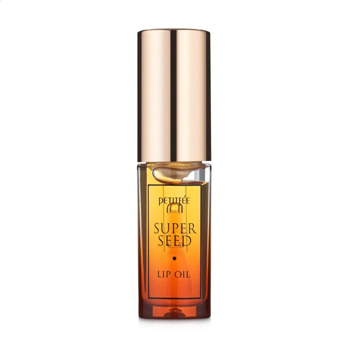 Анна П. Уцінка! Олія для губ Petitfee & Koelf Super Seed Lip Oil, 3.5 мл photo