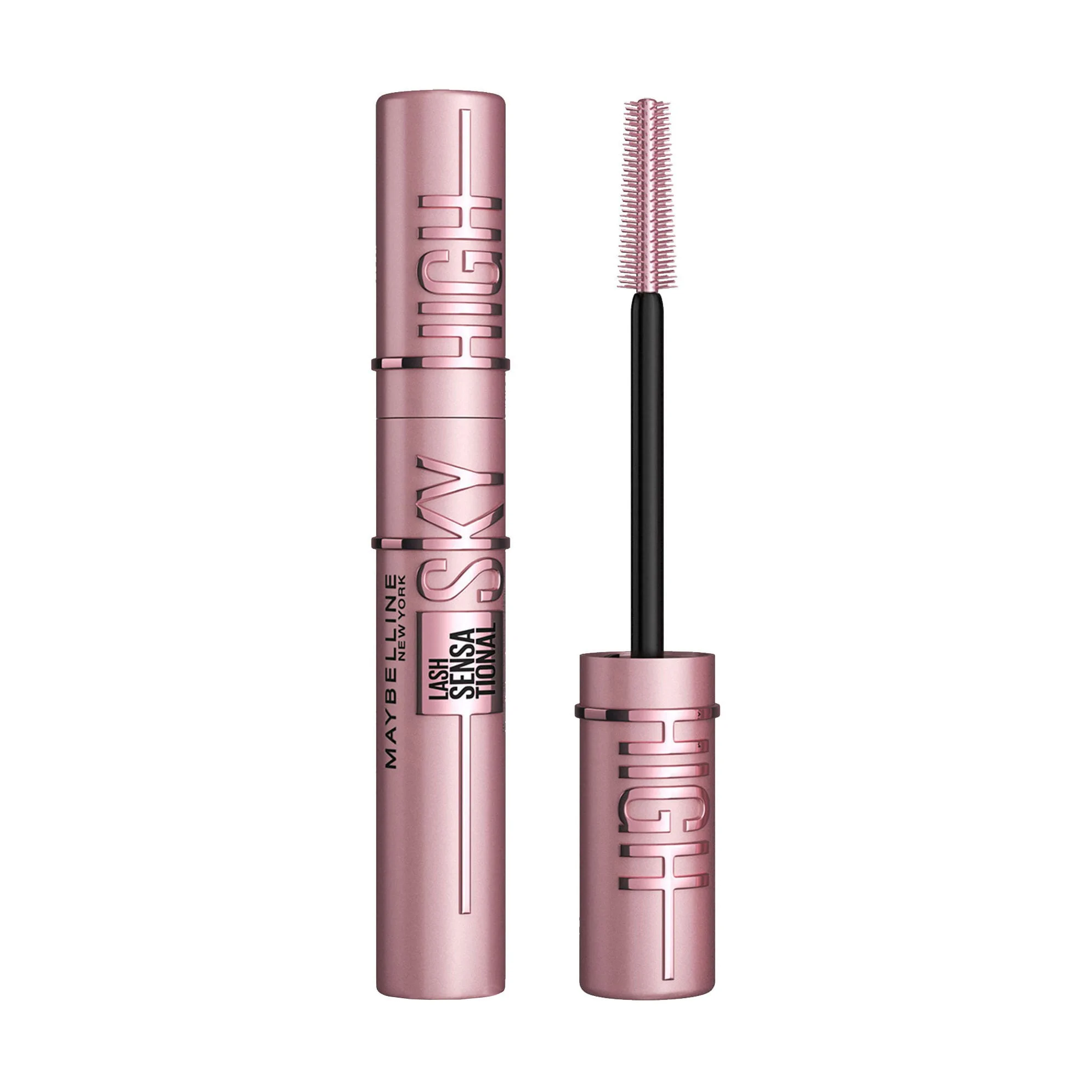 Марія Тушь для удлинения ресниц Maybelline New York Lash Sensational Sky High, 7.2 мл photo