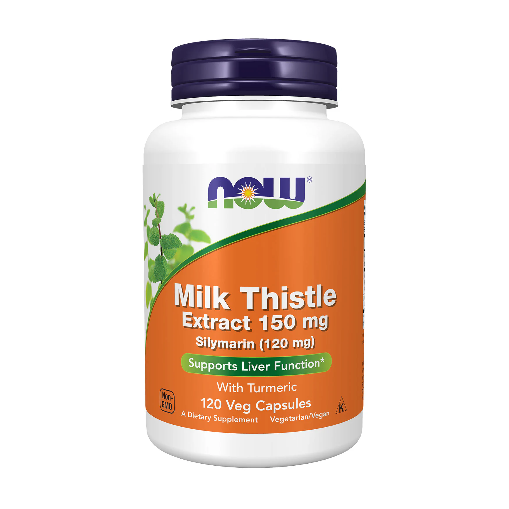 Юрій Экстракт расторопши Now Foods Milk Thistle 150 мг в капсулах photo