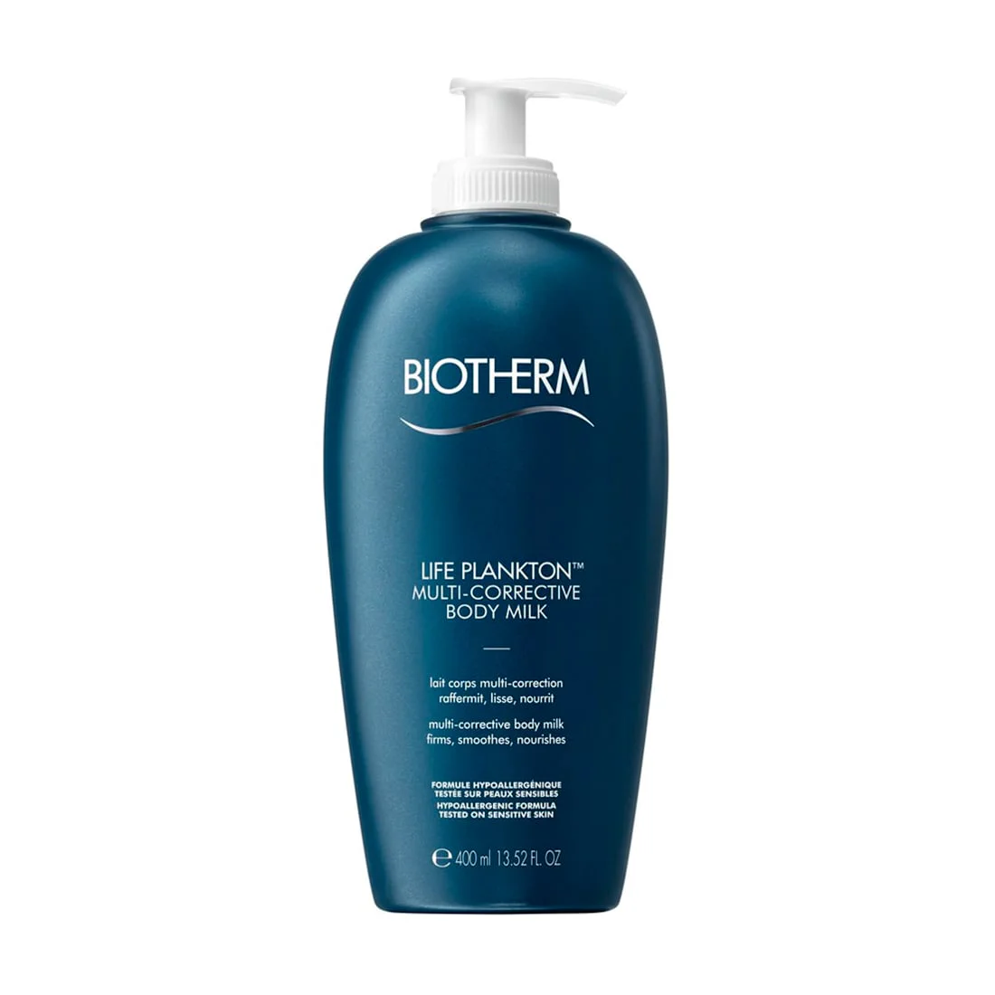 Світлана Л. Молочко для тіла Biotherm Life Plankton Multi-Corrective, 400 мл photo