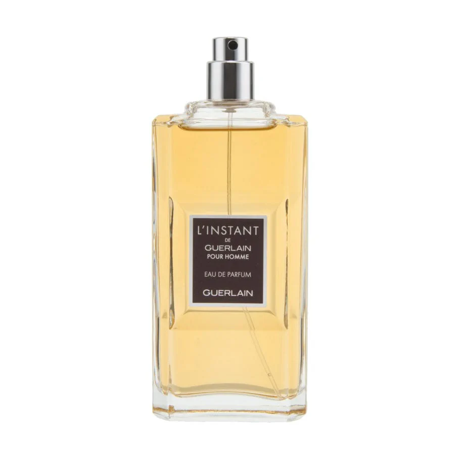 Анна Кремешна Guerlain L'Instant de Guerlain Pour Homme Парфюмированная вода мужская, 100 мл (ТЕСТЕР) photo