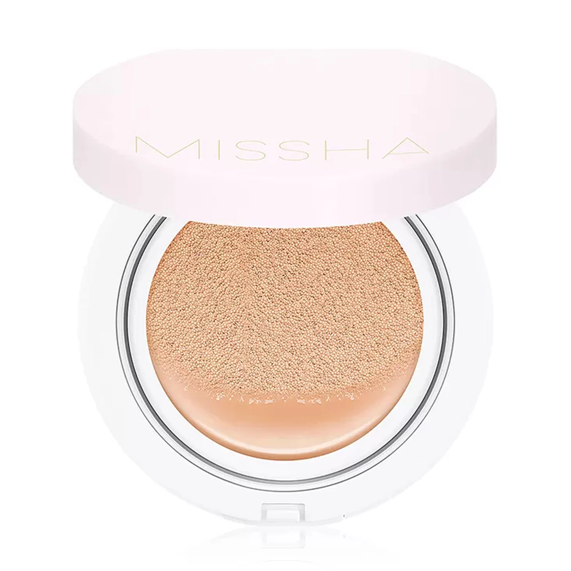 Анна Тональний кушон для обличчя Missha M Magic Cushion Cover Lasting SPF 50+/PA+++, 15 г photo