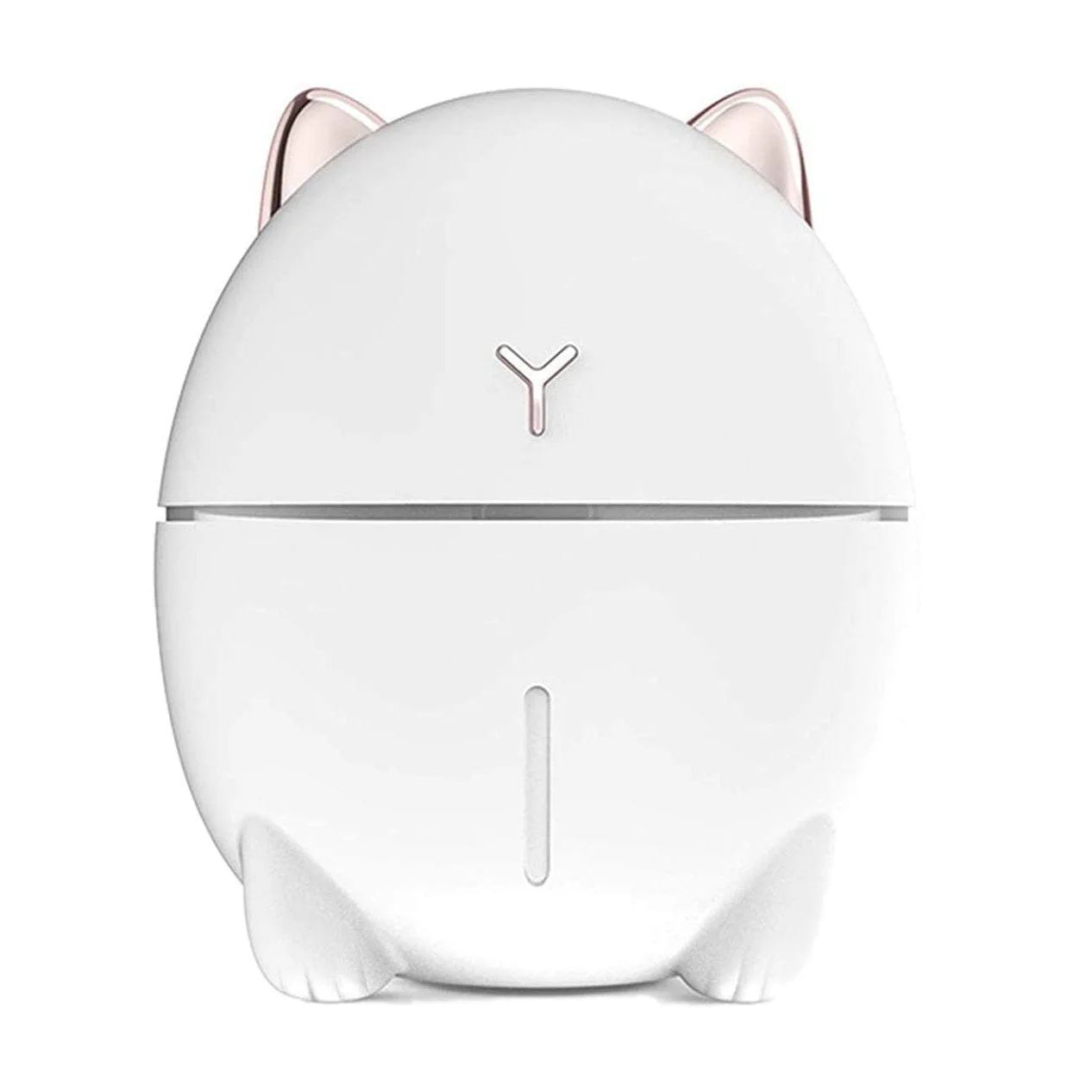 Анна Увлажнитель воздуха и ночник 2 в 1 Humidifier Cat, котик photo
