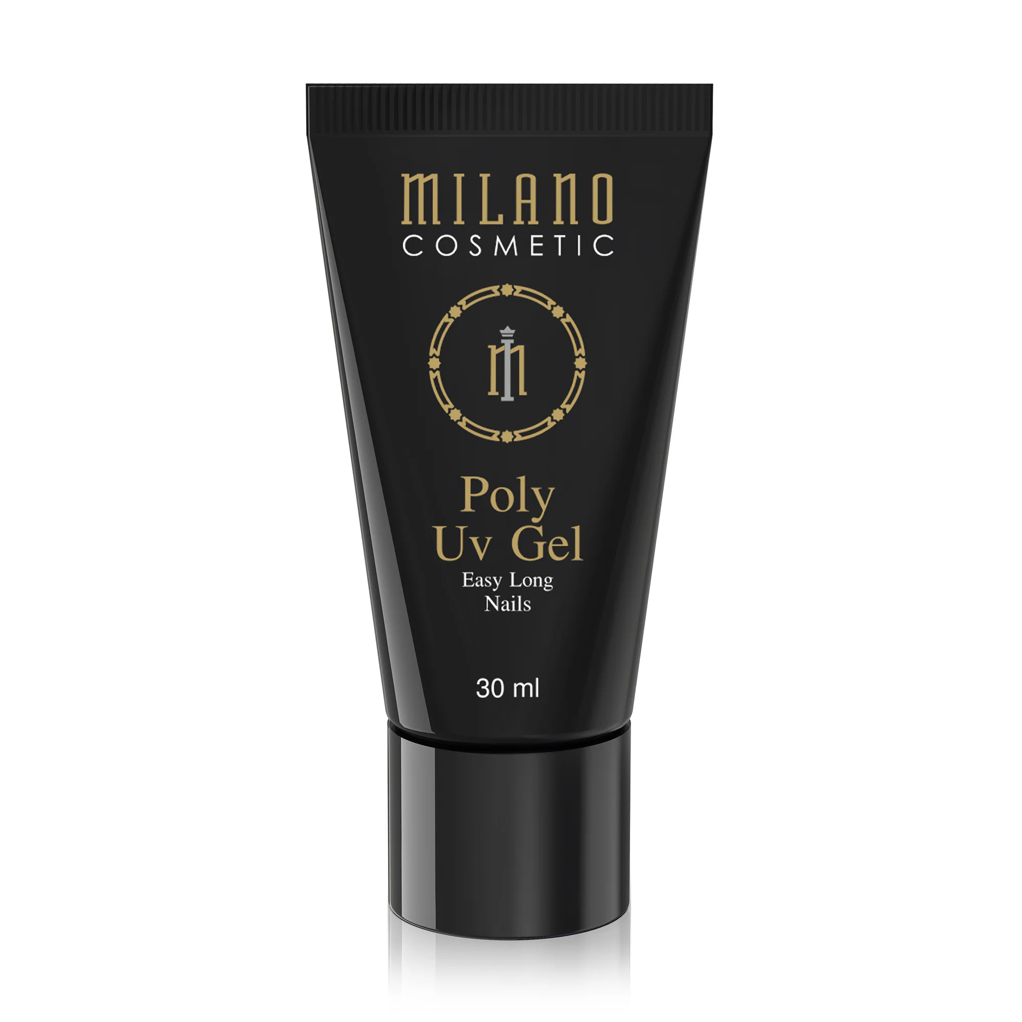 Елена Акрил-гель для наращивания ногтей Milano Cosmetic Poly Gel Shimmer UV/LED, 30 г photo