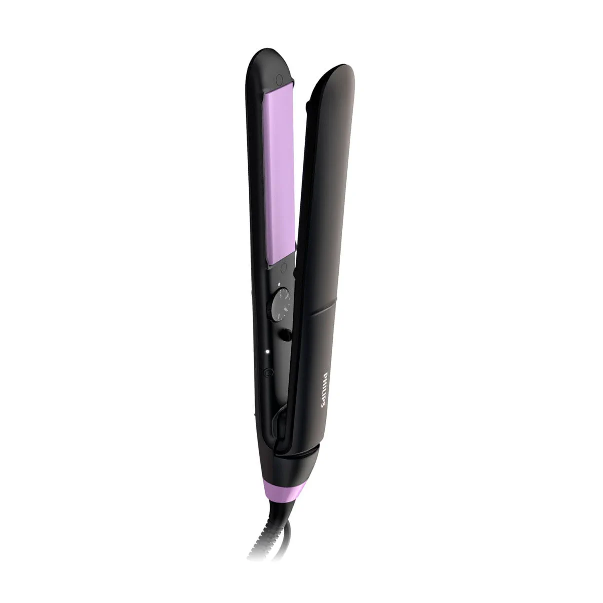 Олександра Г. Вирівнювач для волосся Philips BHS377/00 Black/Violet photo