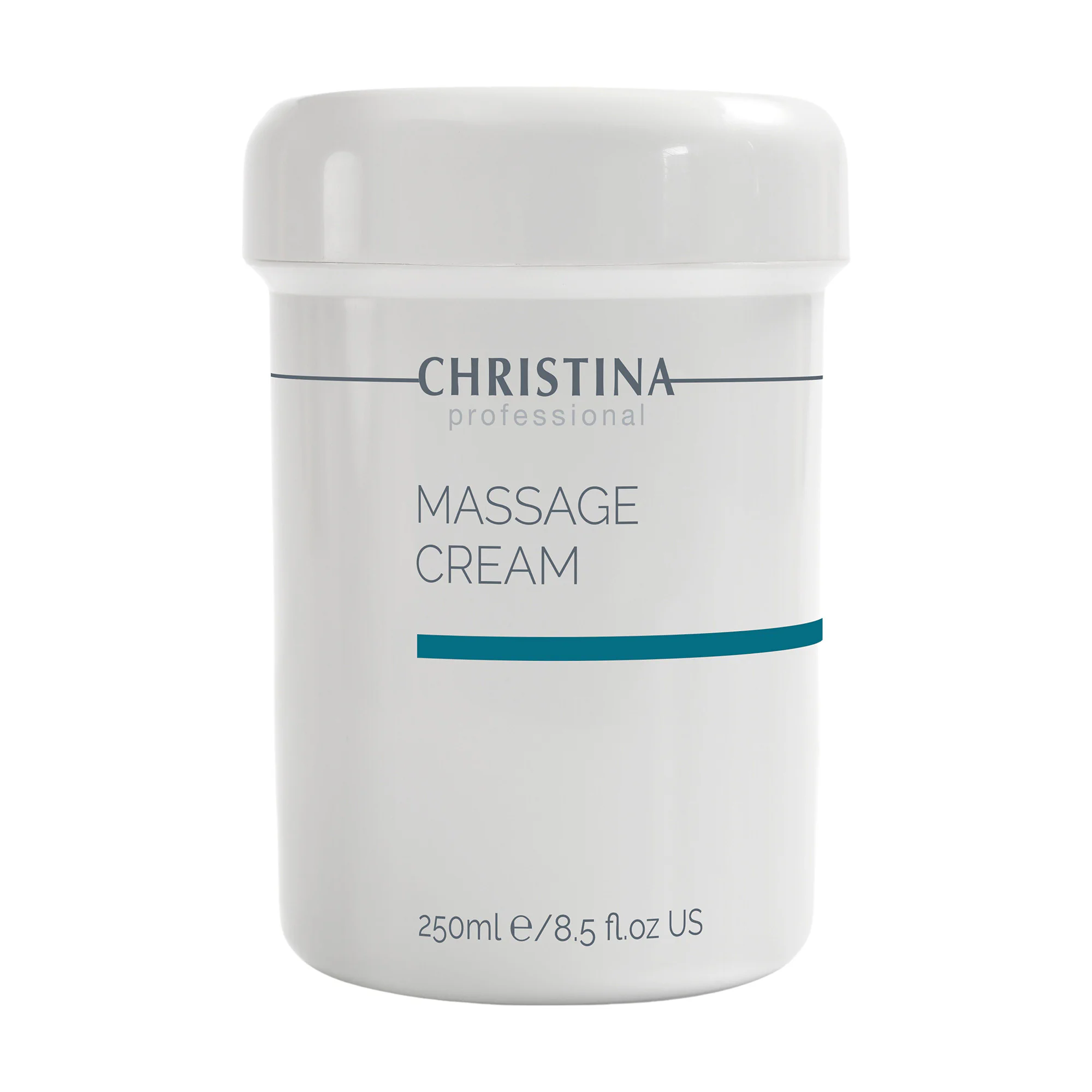 Ірина n. Массажный крем для тела Christina Massage Cream, 250 мл photo
