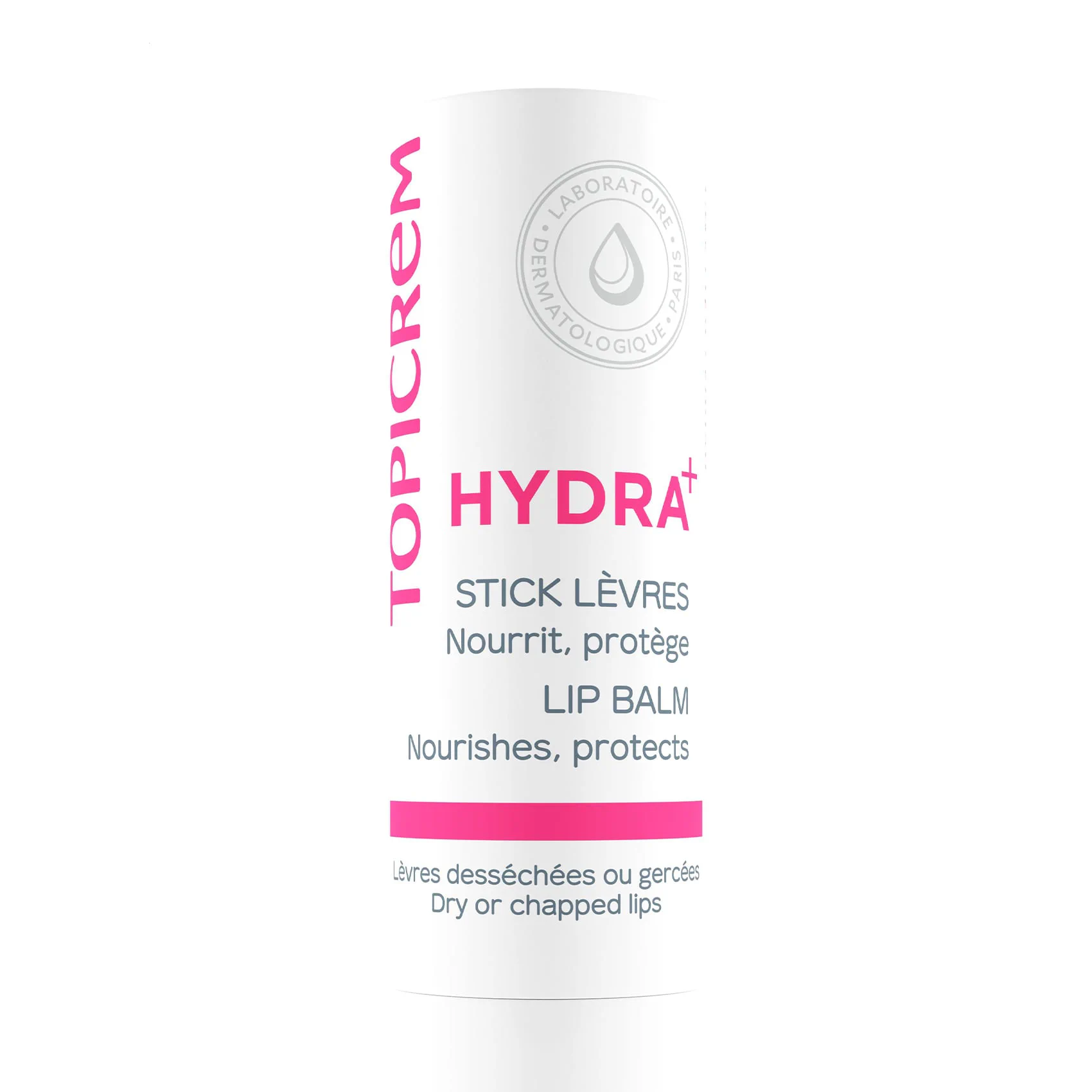 Оля Р. Ультразволожувальний бальзам для губ Topicrem Ultra-Moisturizing Lip Balm, 4 г photo
