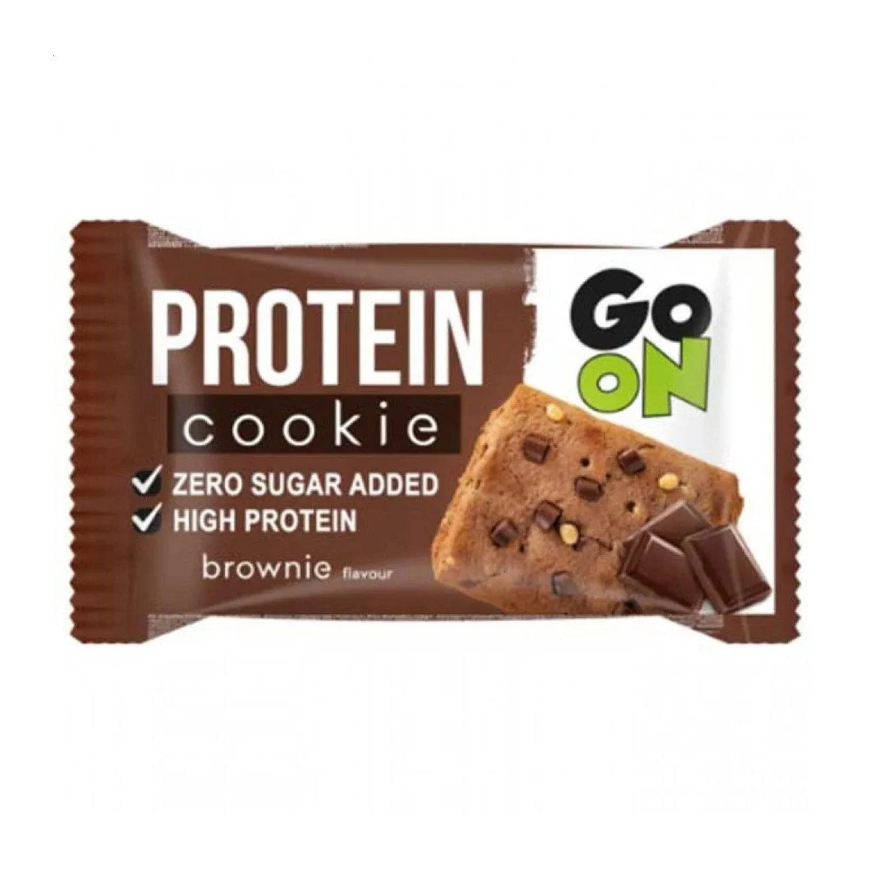 Елена Протеиновое печенье Go On Nutrition Protein Cookie, 50 г photo