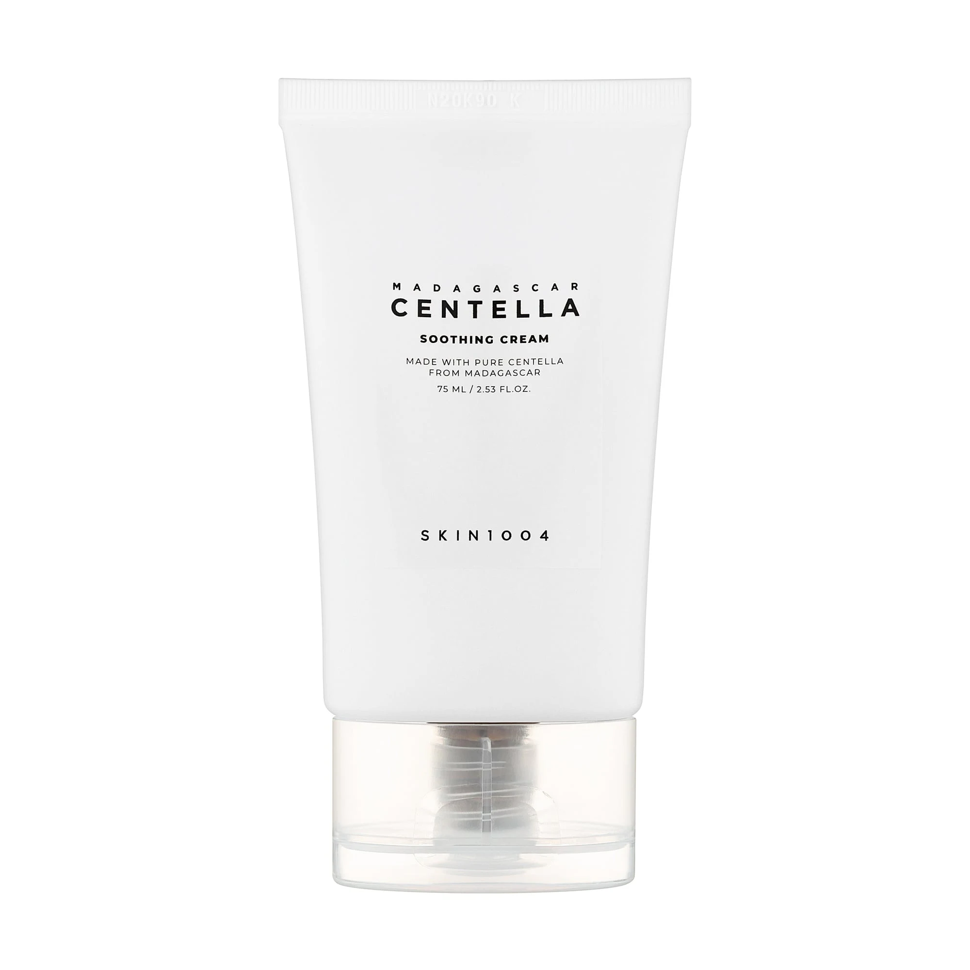 Марія Успокаивающий крем для лица Skin1004 Madagascar Centella Soothing Cream с центеллой photo