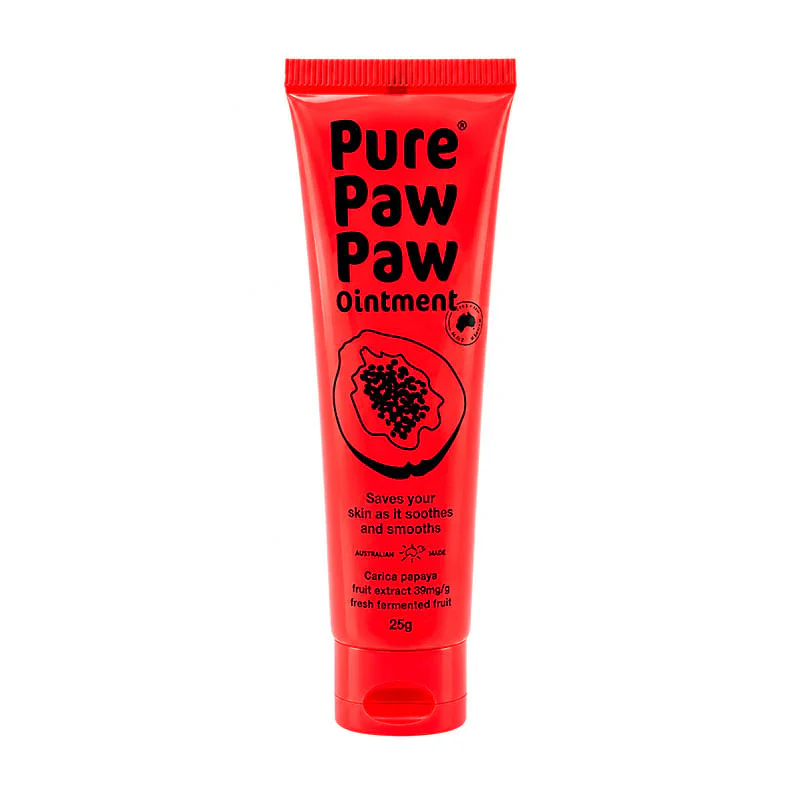 Олена П. Восстанавливающий бальзам для губ Pure Paw Paw Original photo