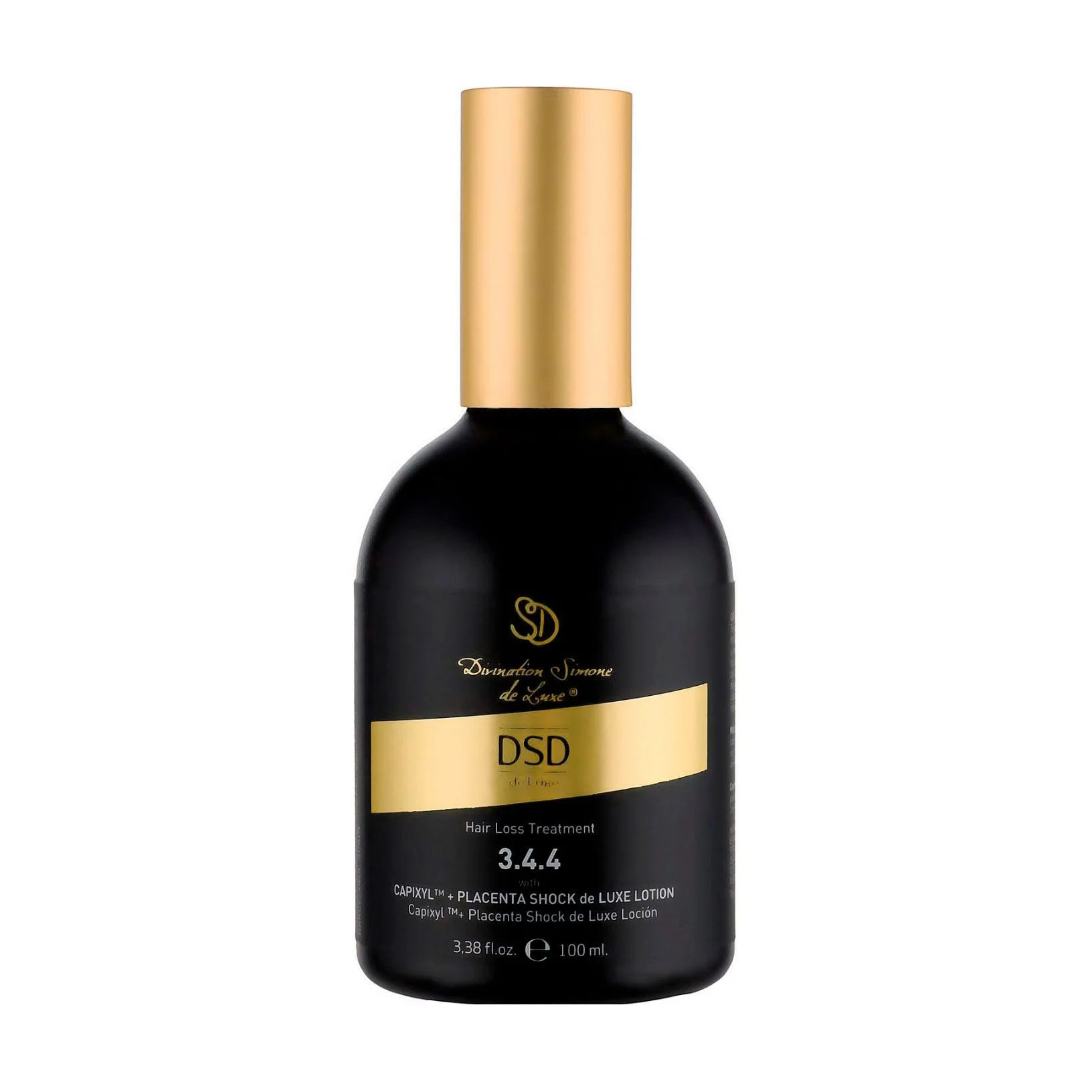 Олена З. Лосьон для волос DSD de Luxe 3.4.4 Capixyl + Placenta Shock De Luxe Lotion, 100 мл photo