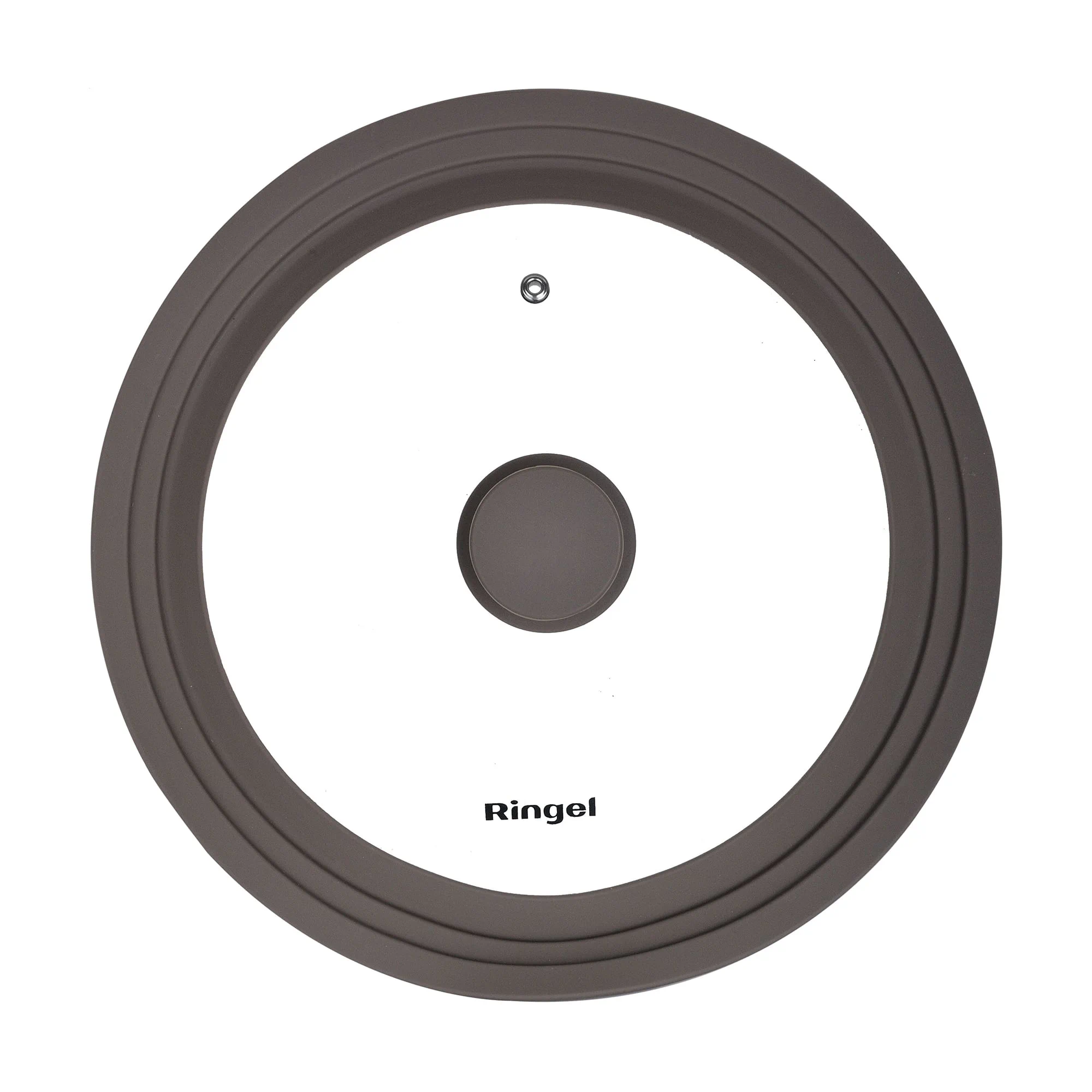Ирина Крышка Ringel Universal стеклянная, (24/26/28 см) (RG-9303) photo
