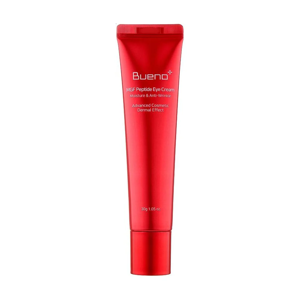 Марія Увлажняющий крем для кожи вокруг глаз Bueno MGF Peptide Eye Cream против морщин, с пептидами, 30 г photo
