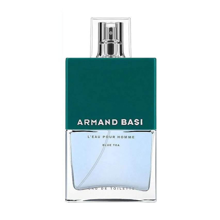 Игорь Голубцов Armand Basi L'Eau Pour Homme Blue Tea Туалетная вода мужская photo