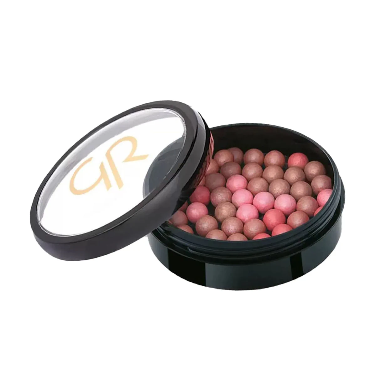 Вікторія Румяна шариковые для лица Golden Rose Ball Blusher, 27 г photo